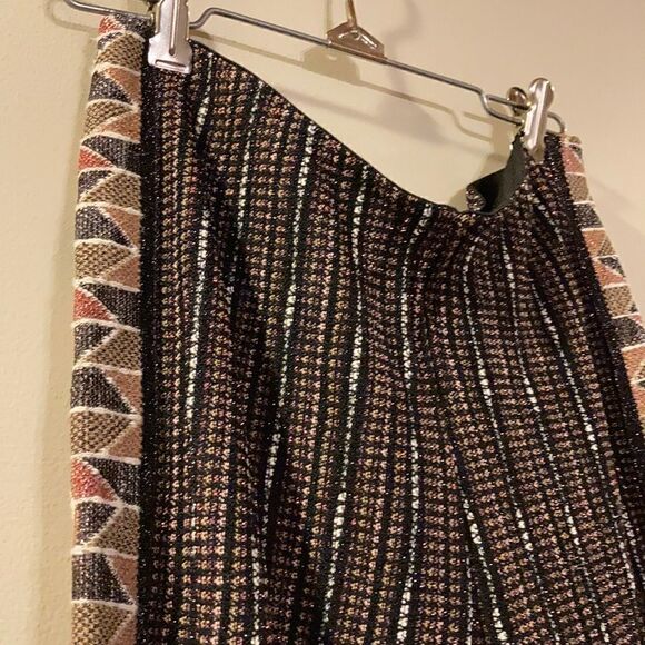 Urban Outfitters Sparkle Pants NWOT - Picture 2 of 10